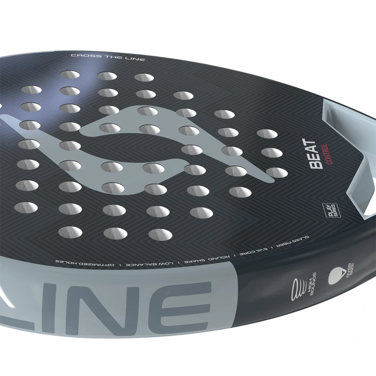 Siux Beat Control 3 Padel Racket