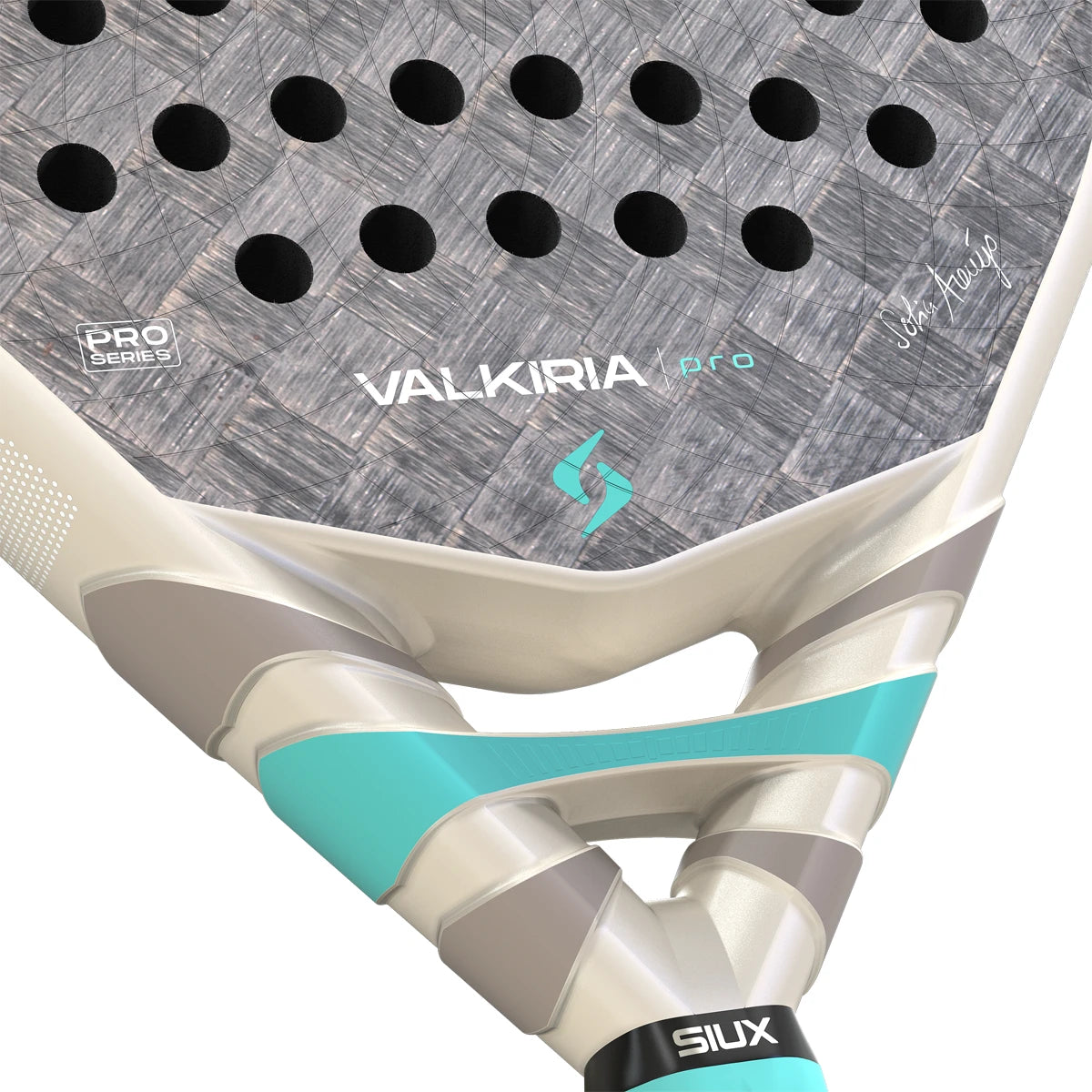 Padel Racket Test Siux Valkiria Pro 2026