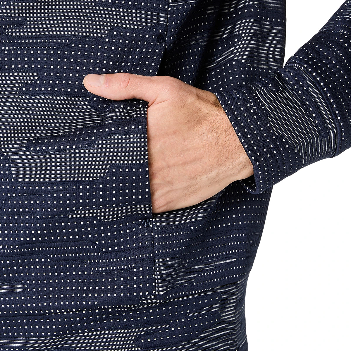 Asics Match Jacket