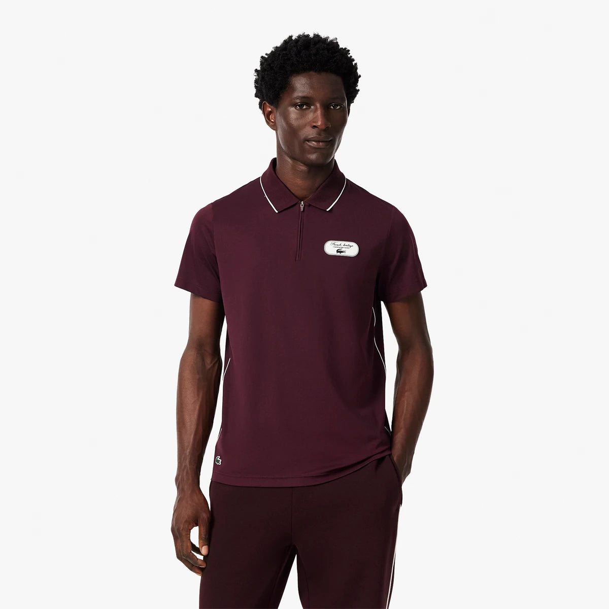 Lacoste Heritage Polo