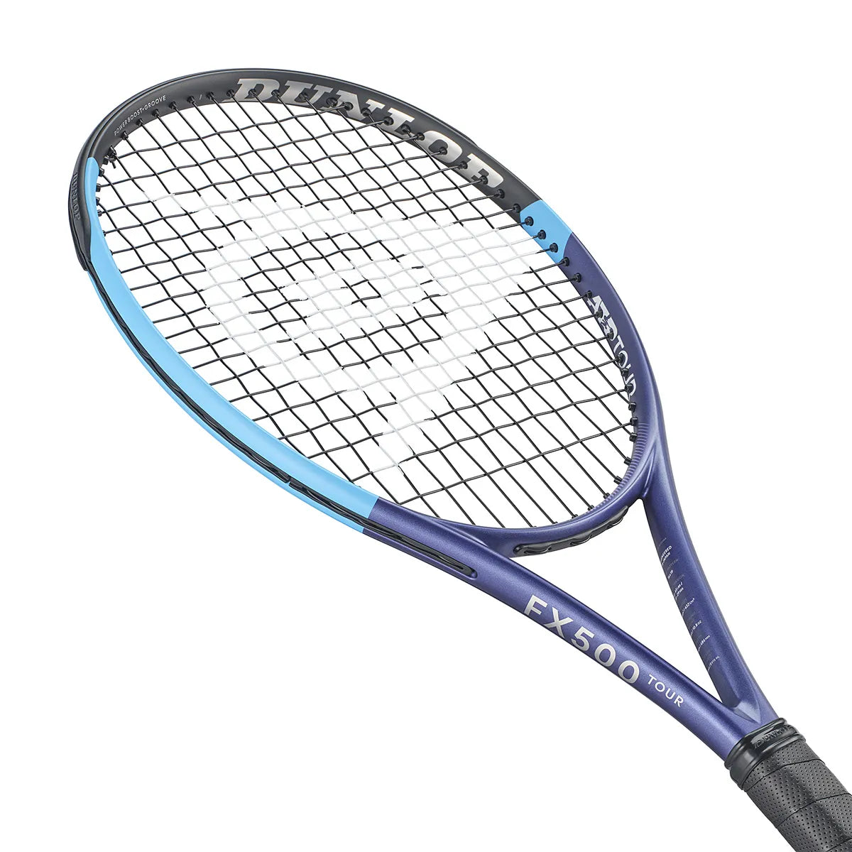 Dunlop Fx 500 Tour Racket (305 Gr)