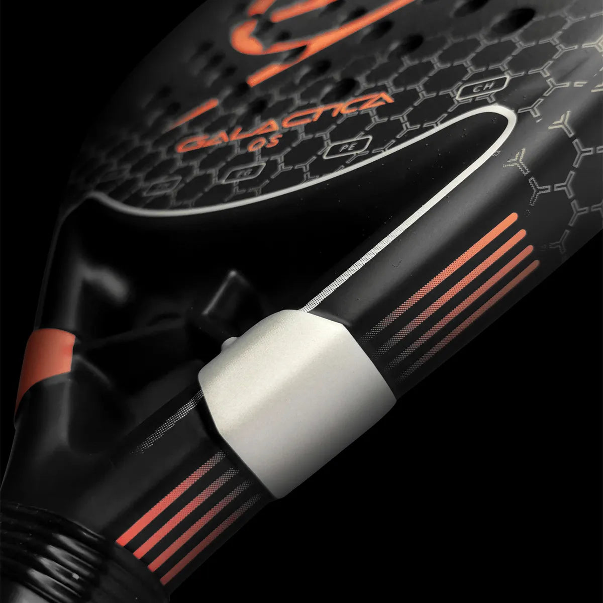 Dunlop Galactica Os Padel Racket