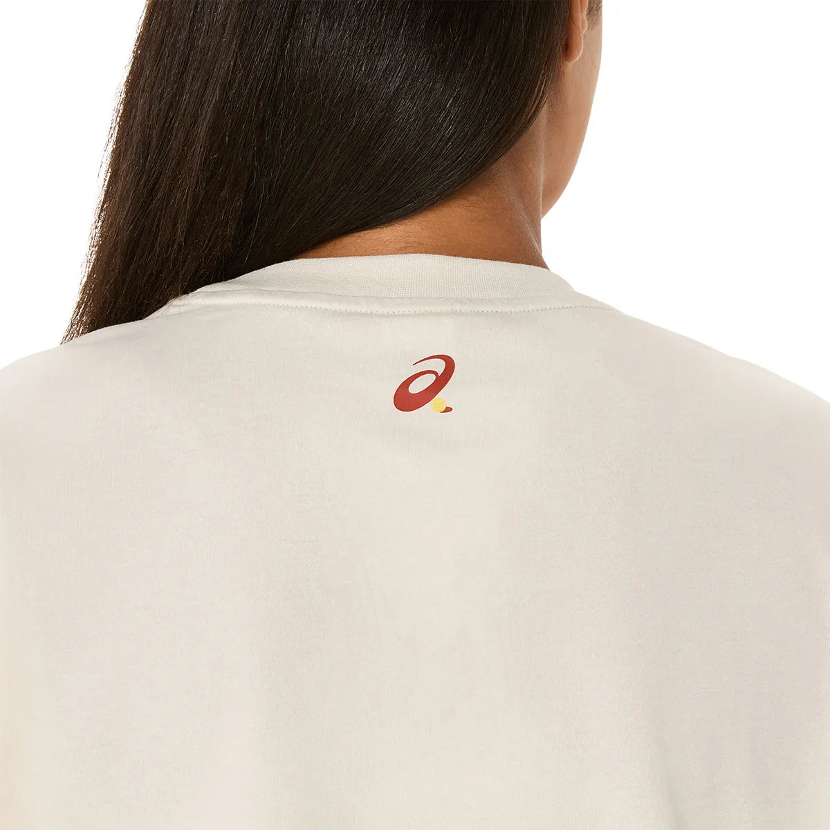 Asics Women's Court Graphic Paris T-Shirt