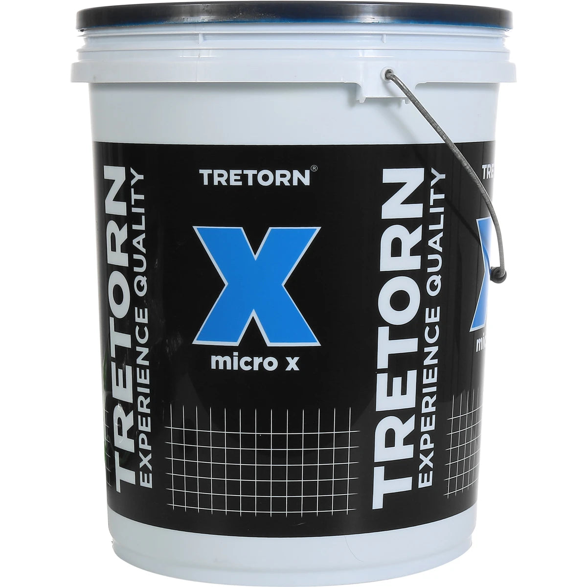 Barrel of 72 Tretorn X Trainer Tennis Balls