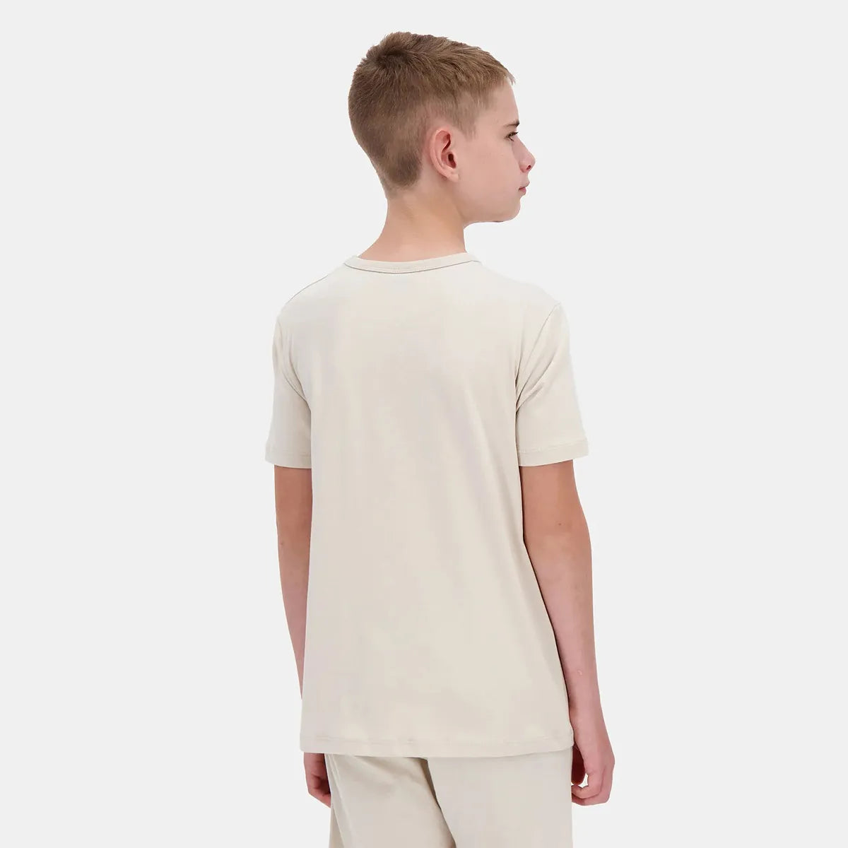 Le Coq Sportif Junior Bat T-Shirt