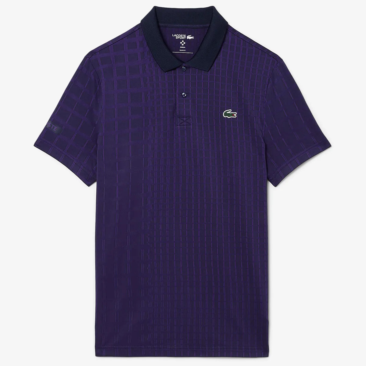 Polo Lacoste Medvedev New York