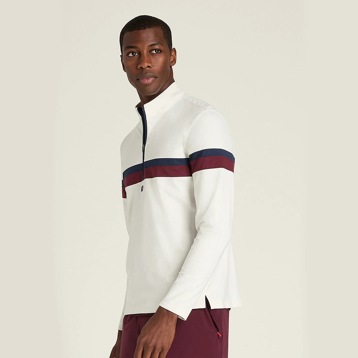 Wilson Elevate Performance 1/2 Zip Sweat