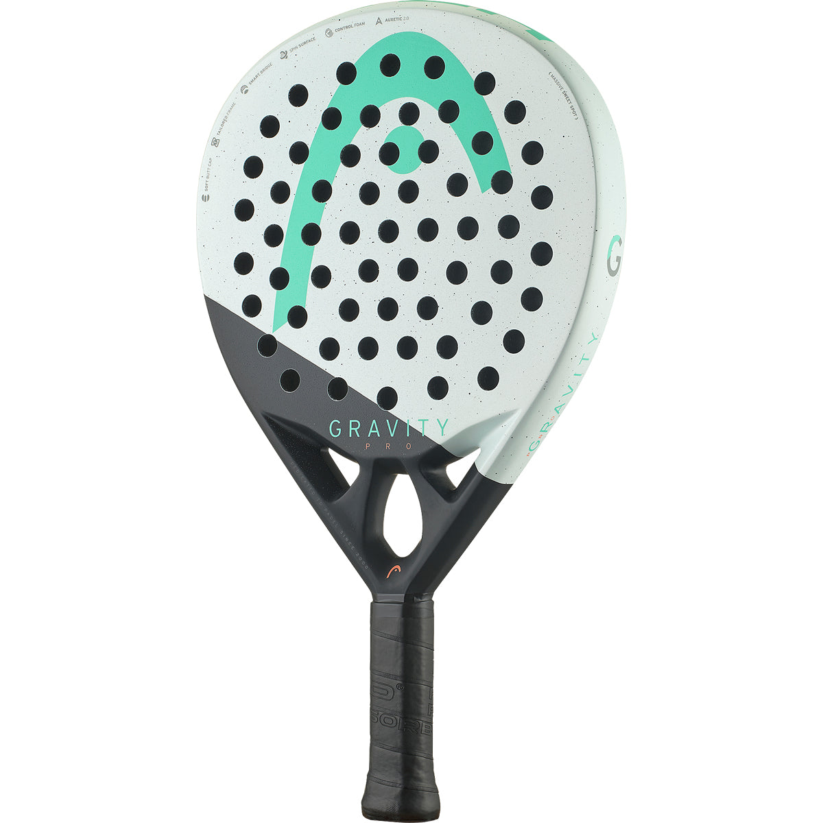 Head Gravity Pro 2024 Padel Racket