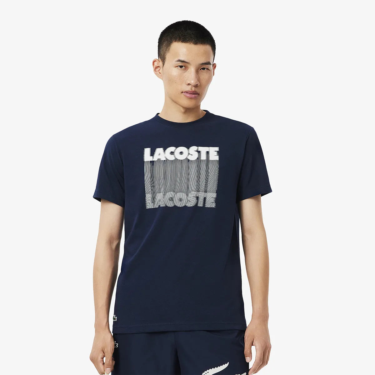 Lacoste Core Performance Graphic T-Shirt