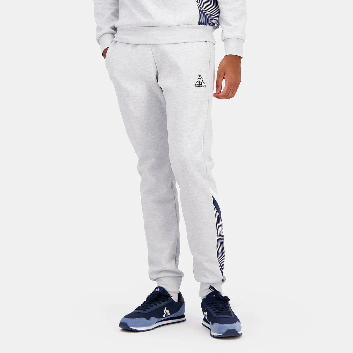 Le Coq Sportif Heritage Trousers