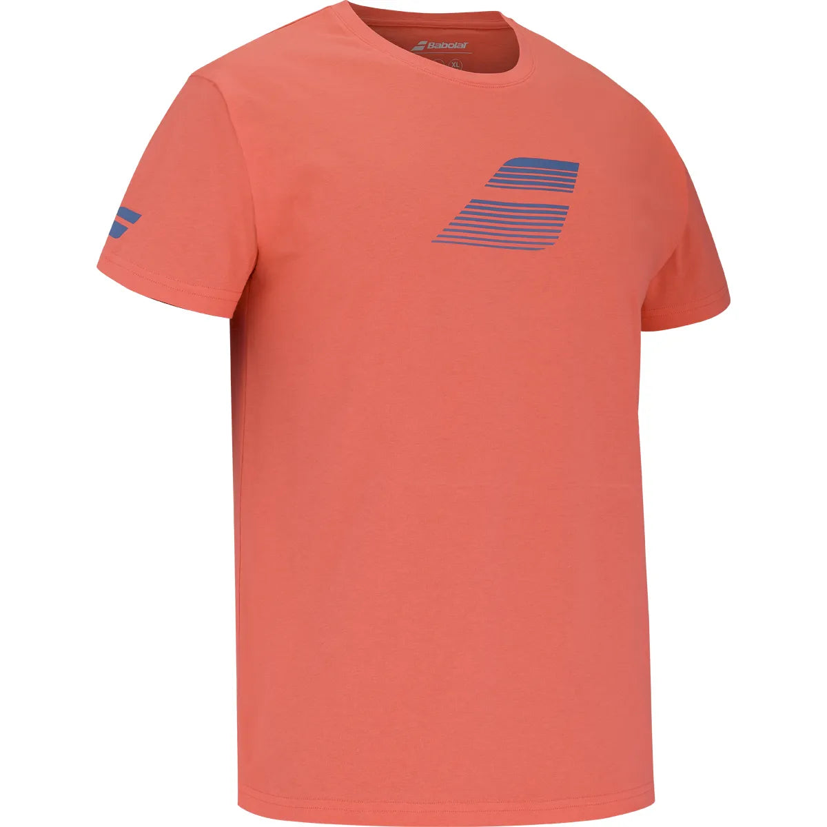 Babolat Junior Boys Exercise Cotton T-Shirt