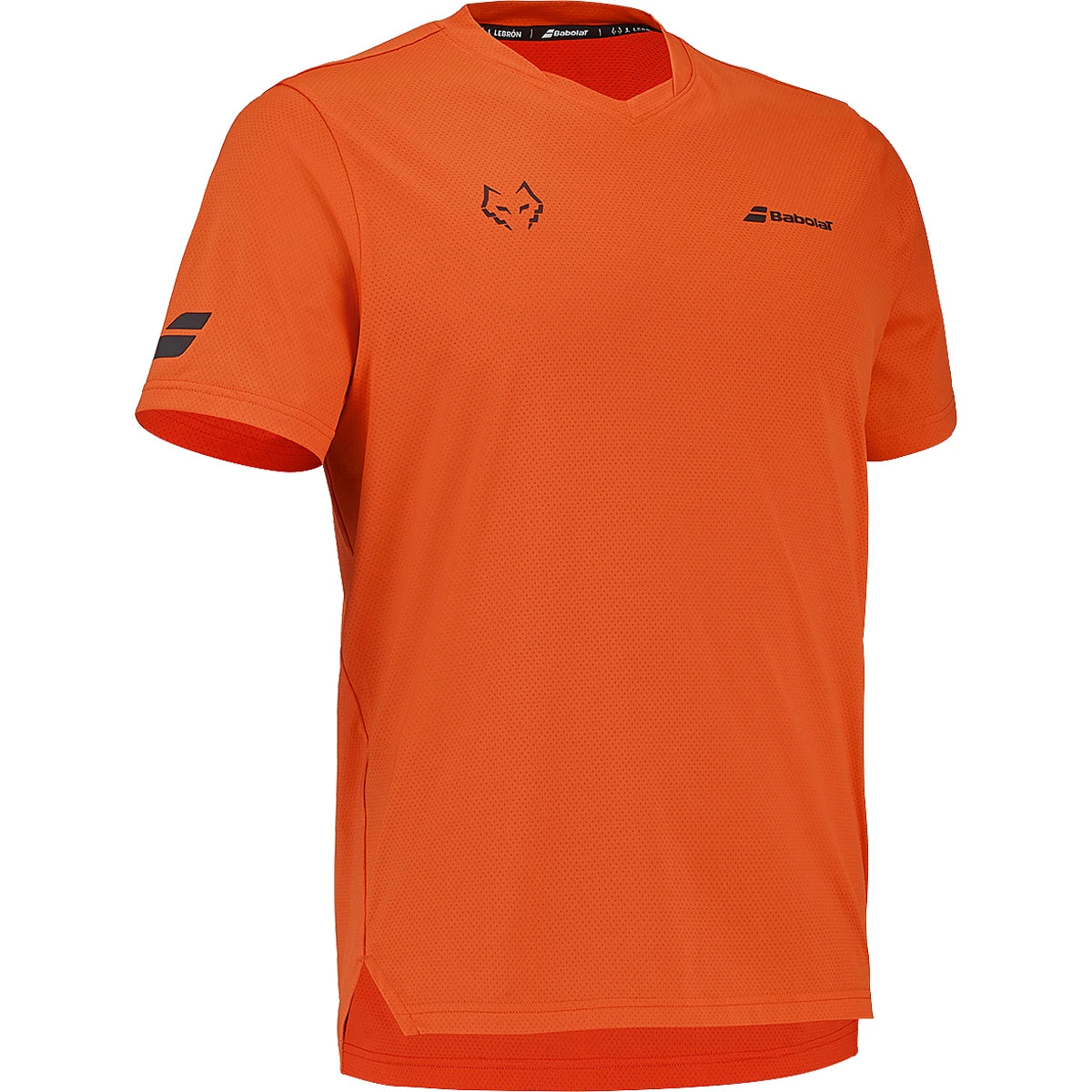 Babolat Padel Crew Neck T-Shirt Lebron