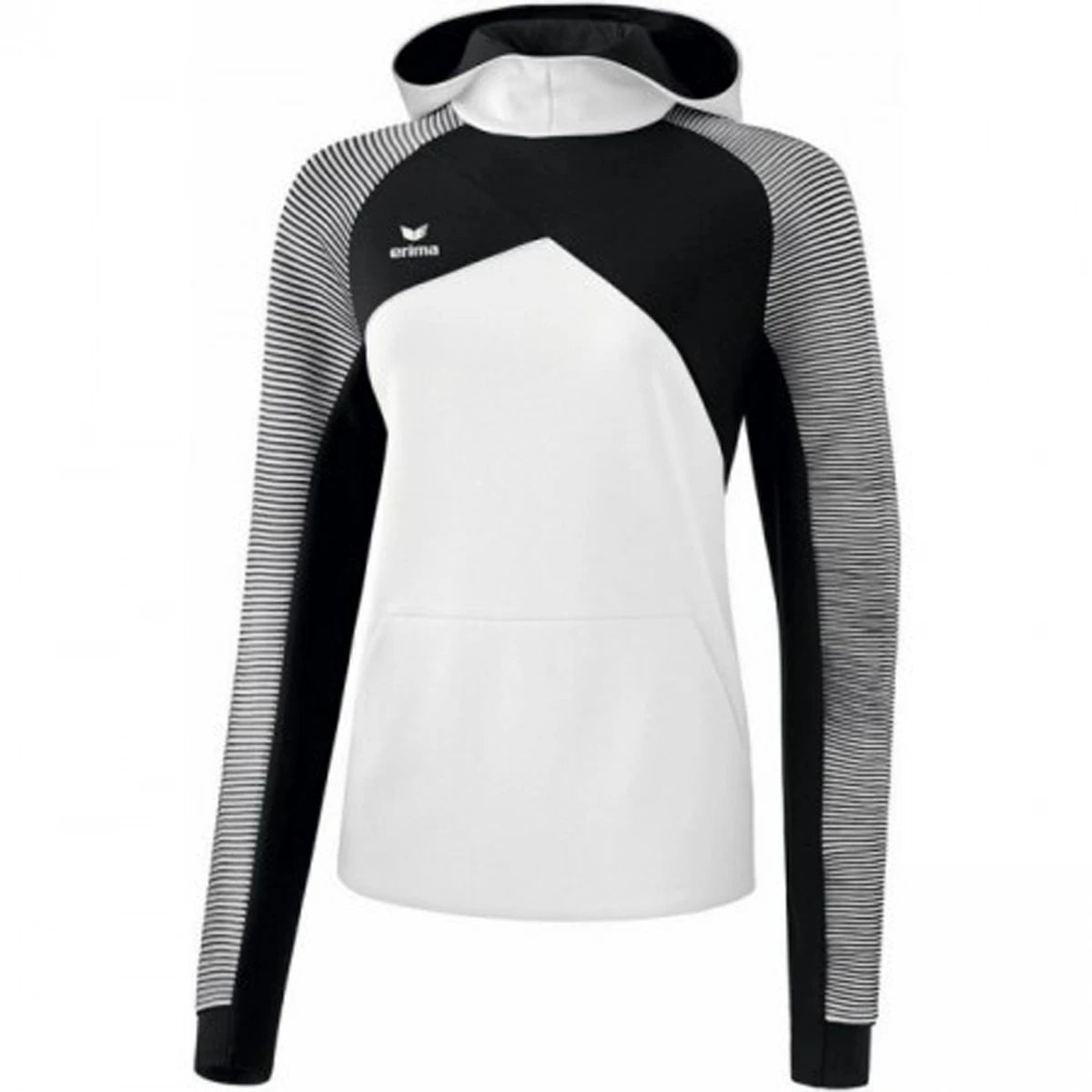 Erima Women's Premium One 2.0 Hooded Jacket