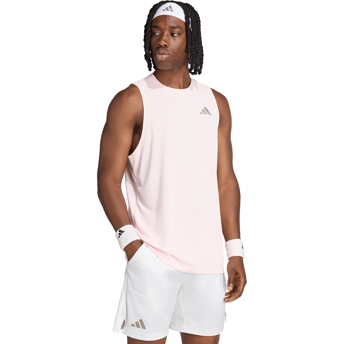 adidas Men's New York Tank top