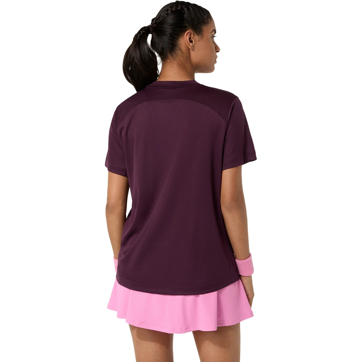 Asics Women's Court Ss T-Shirt