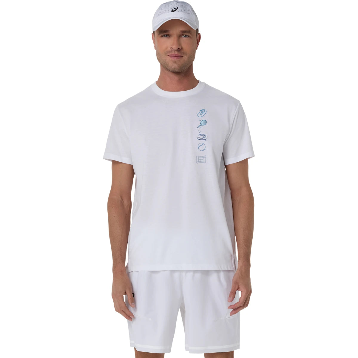 Asics Game Seasonal Graphic T-Shirt