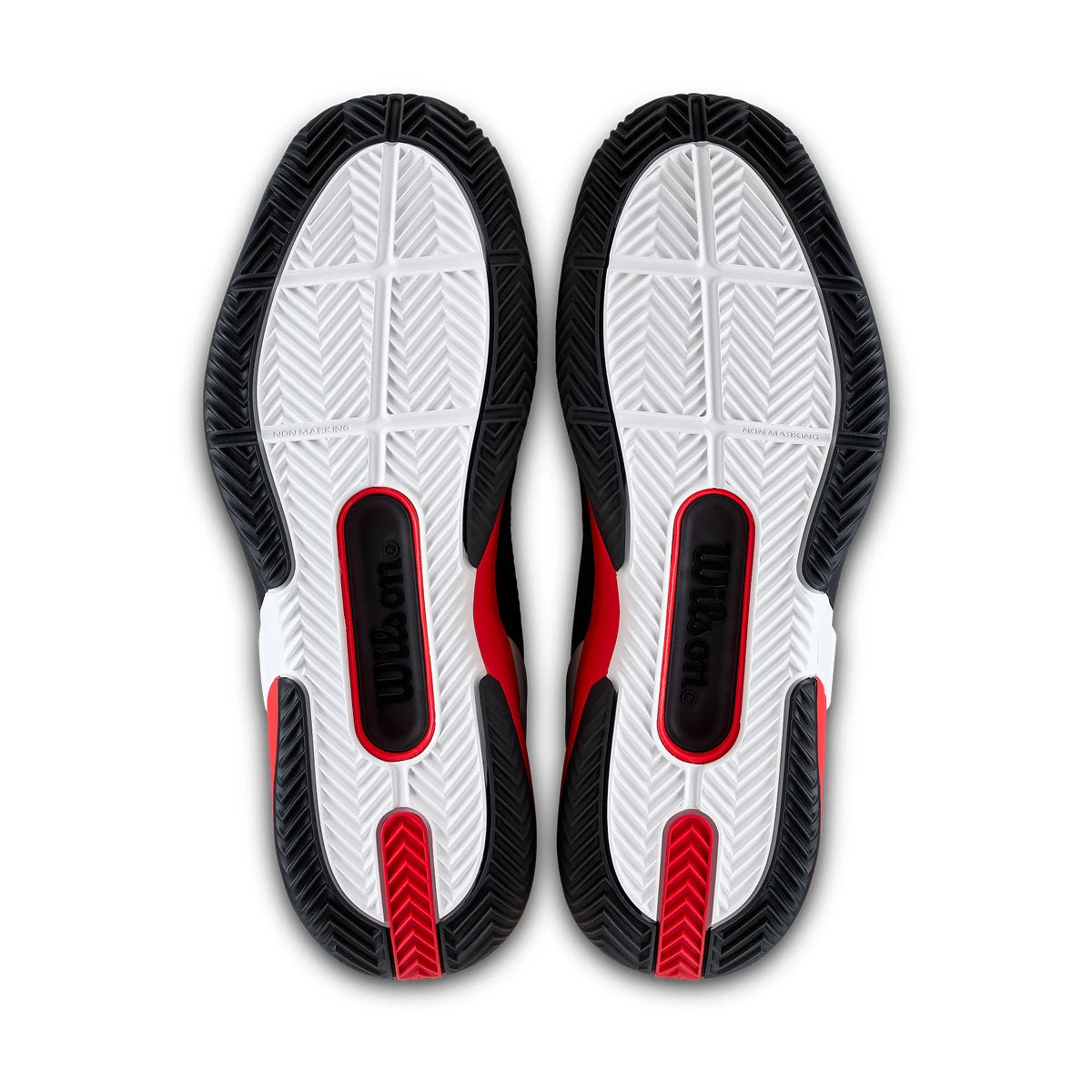 Wilson Rush Pro 5 Clay Shoes