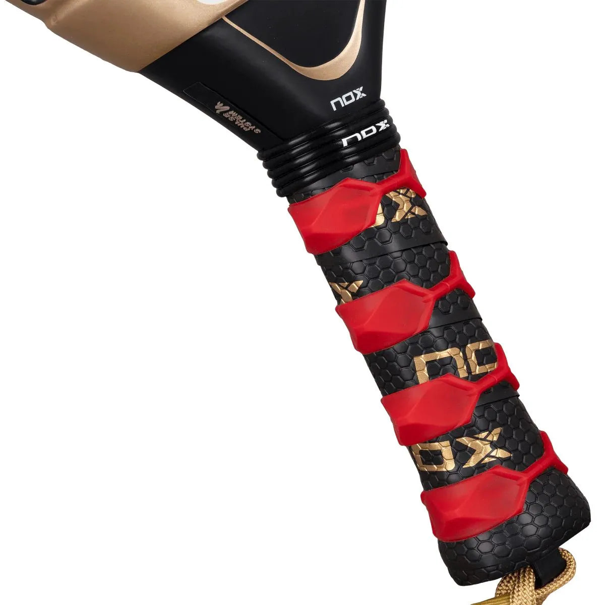 Padel Racket Test Nox AT10 Genius 18K Alum By Agustin Tapia