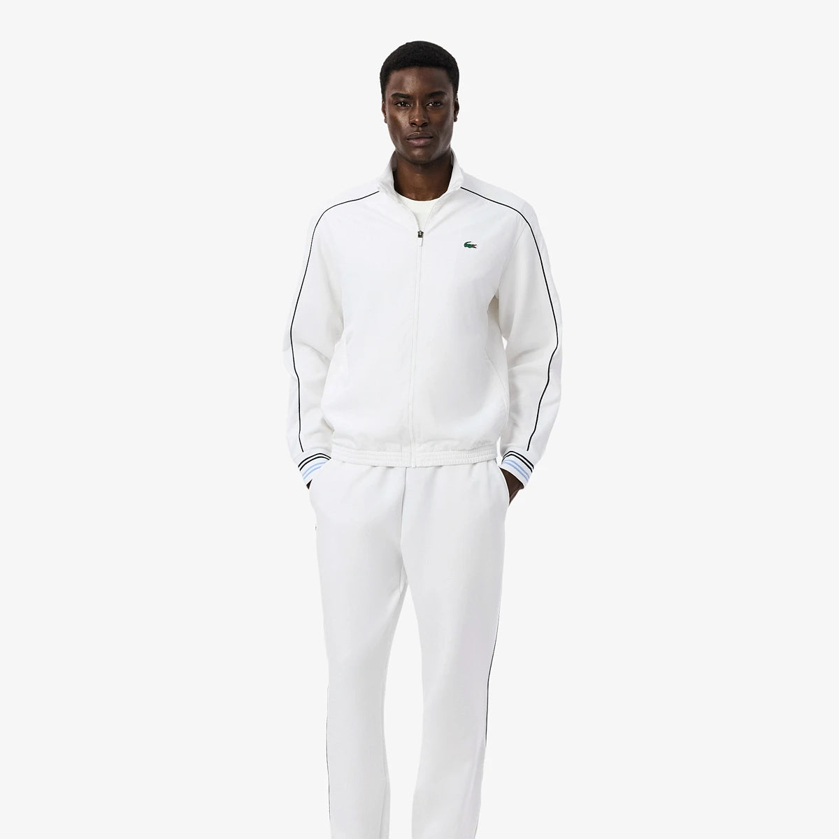 LACOSTE MEDVEDEV TRACKSUIT