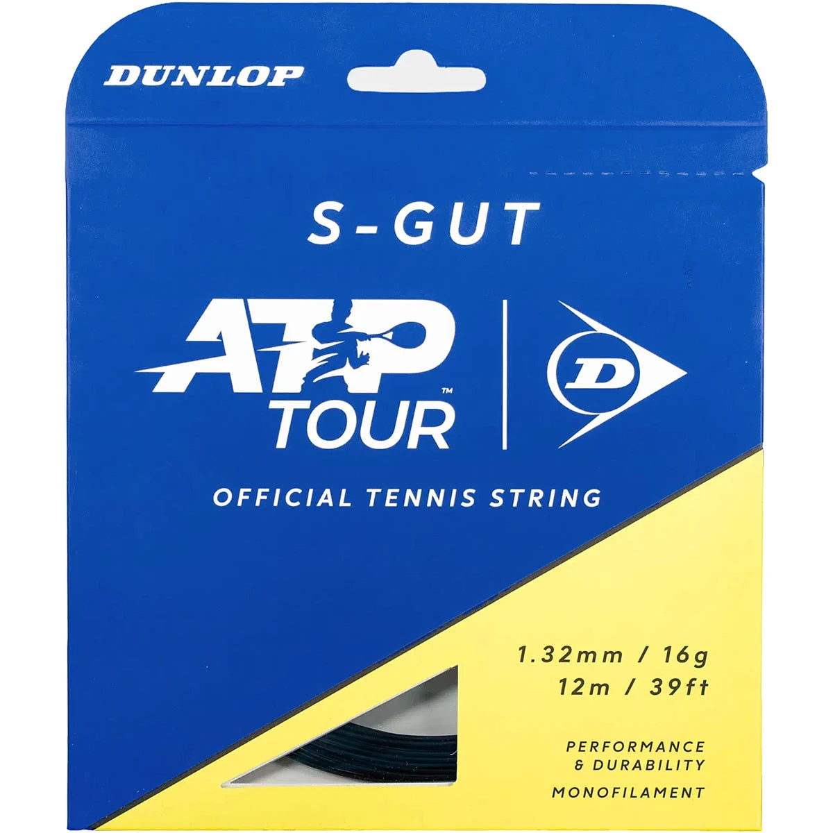 Dunlop Atp S-Gut String (12 Metres)