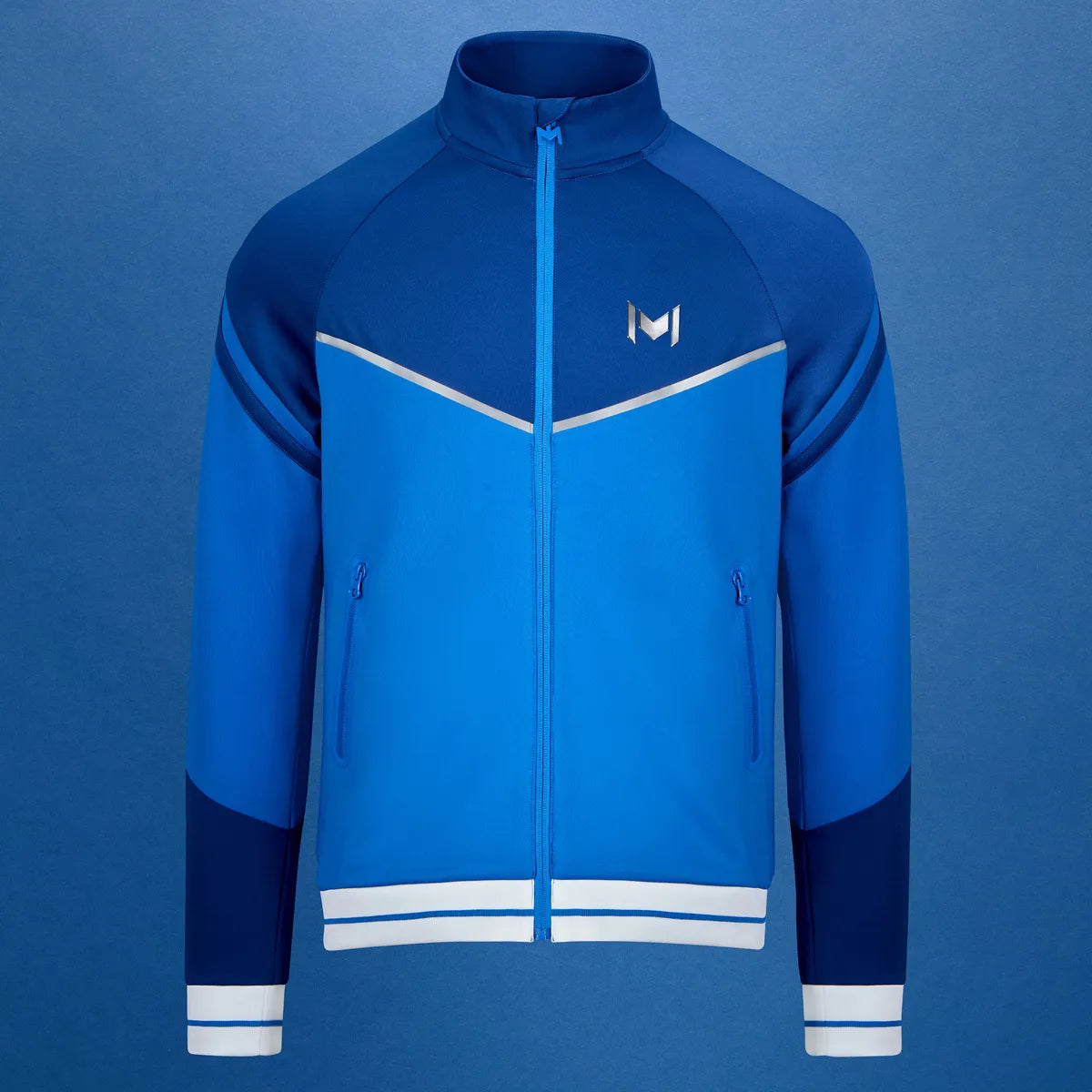 Mouratoglou Apparel Full Zip Melbourne Jacket