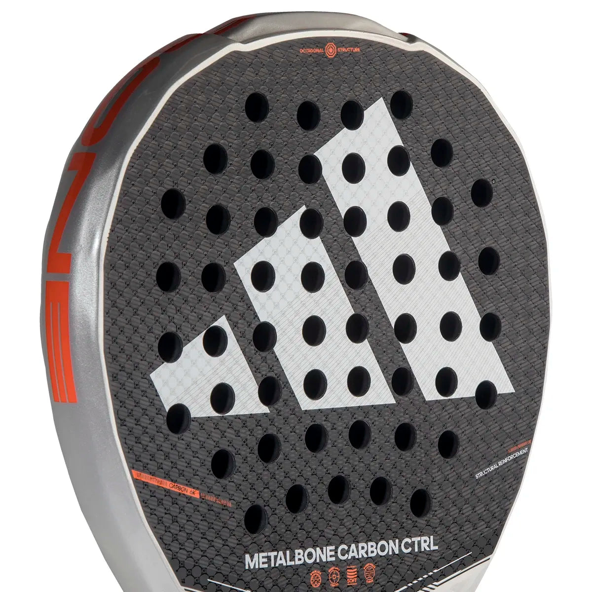 Adidas Metalbone Carbon Ctrl 2026 Padel Racket Test