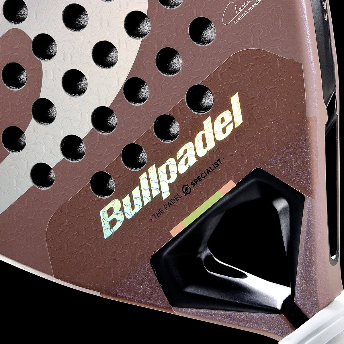 Padel Racket Bullpadel Wonder 2026