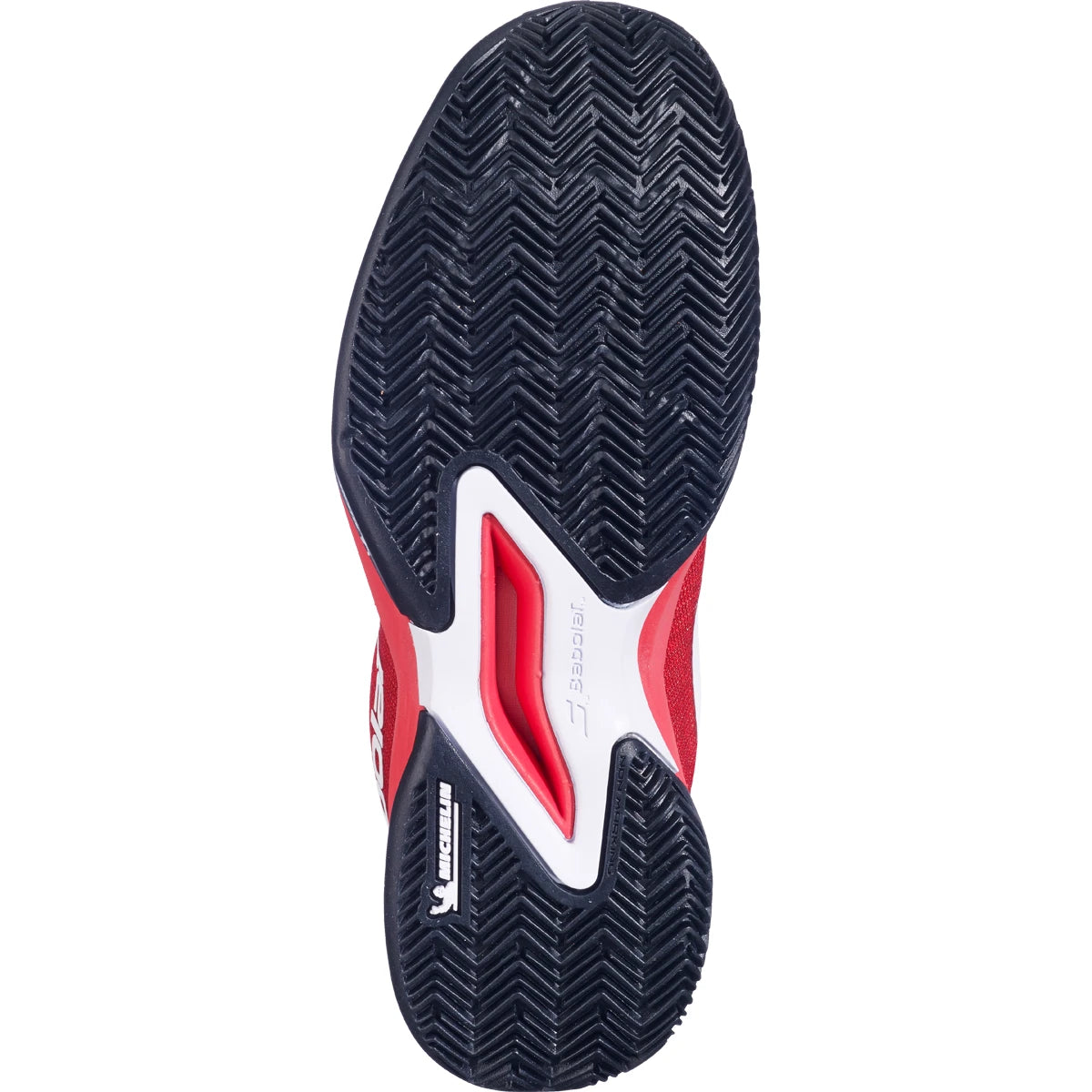 Babolat Junior Jet Mach 3 Clay Shoes