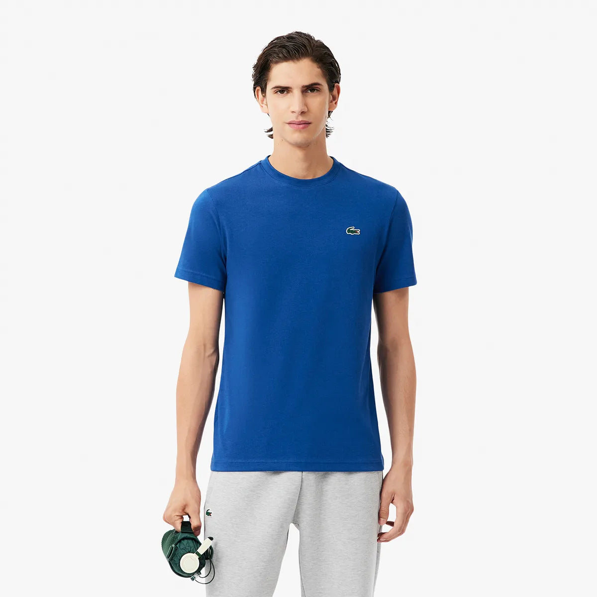 Lacoste Core Performance Croco Graphic T-Shirt