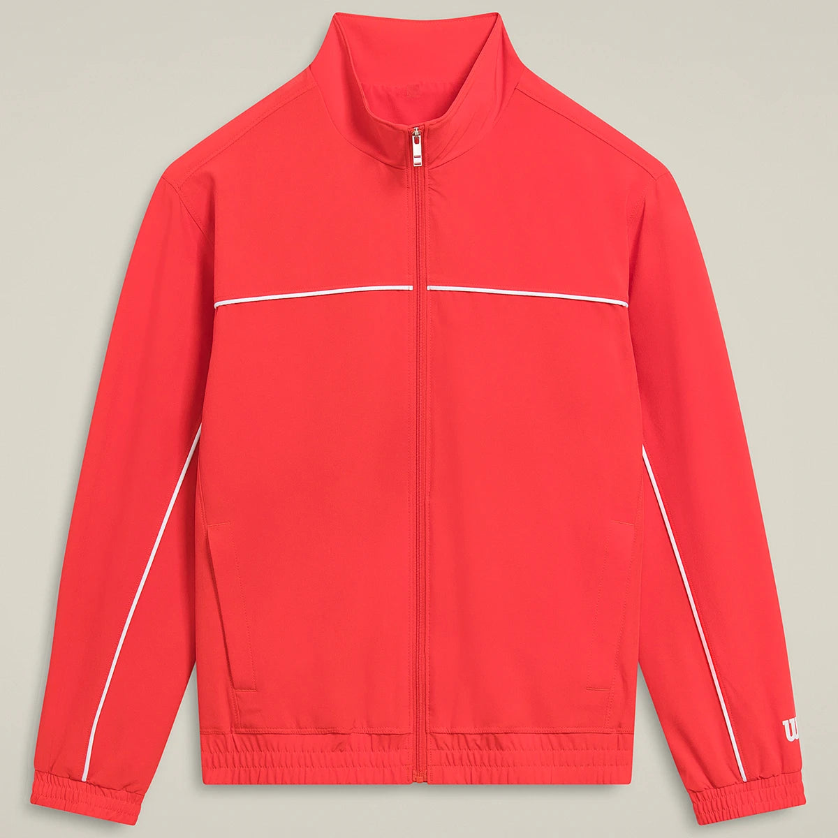Wilson Junior Team Warm-Up Jacket