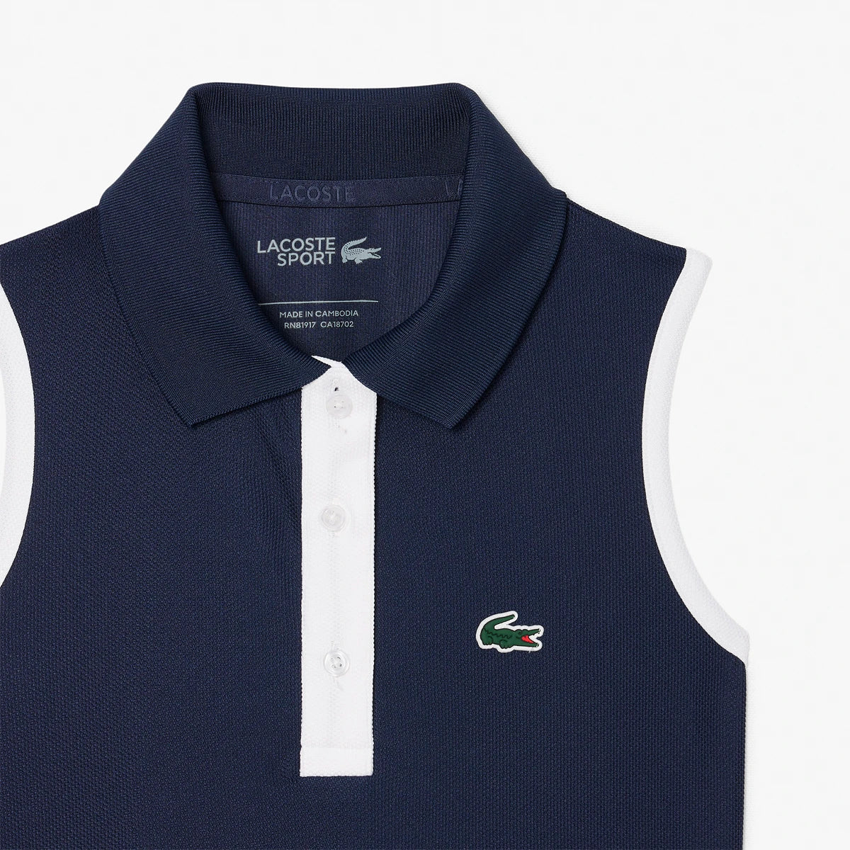 Junior Lacoste Dress