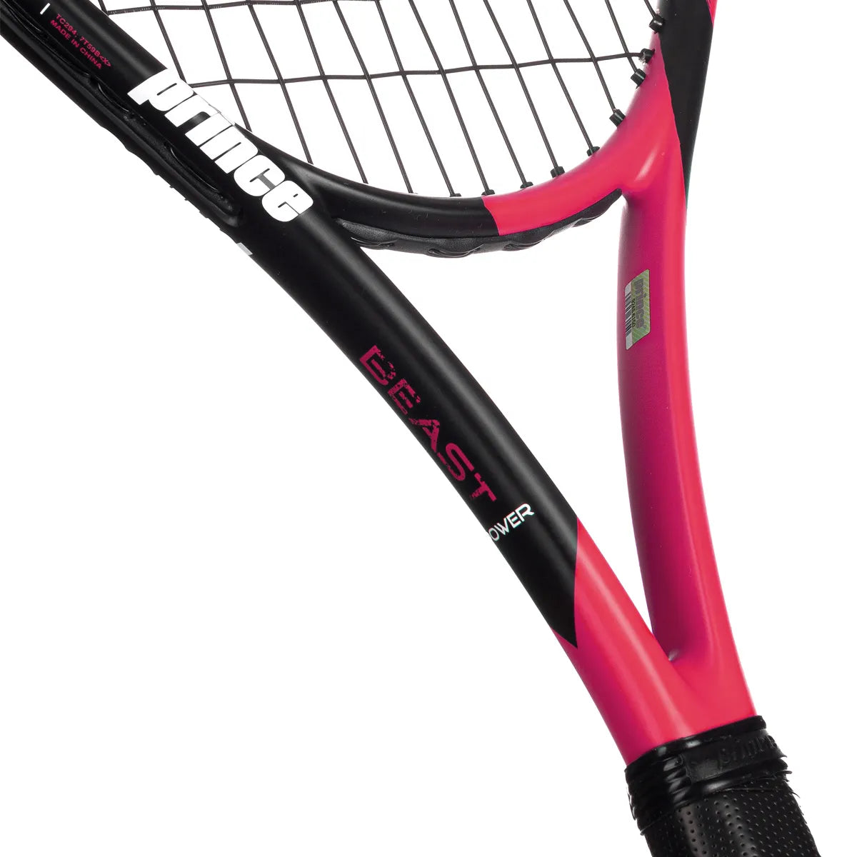 Prince Beast Power Pink Racket 285 (285 Gr)