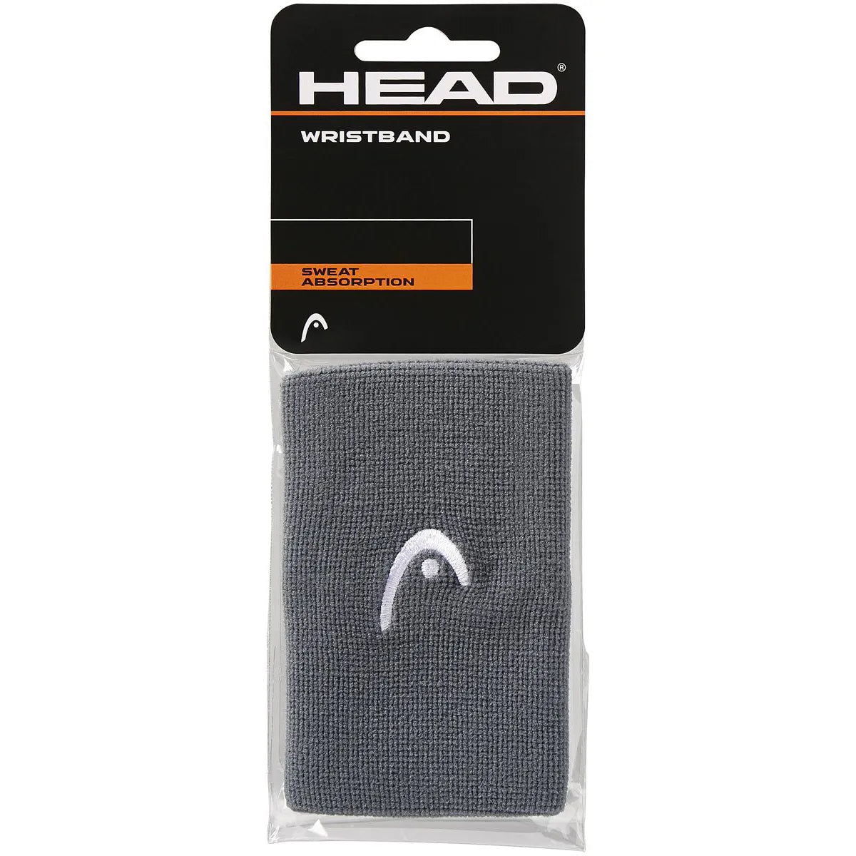 Pair of Head Double Width 5" Wristbands