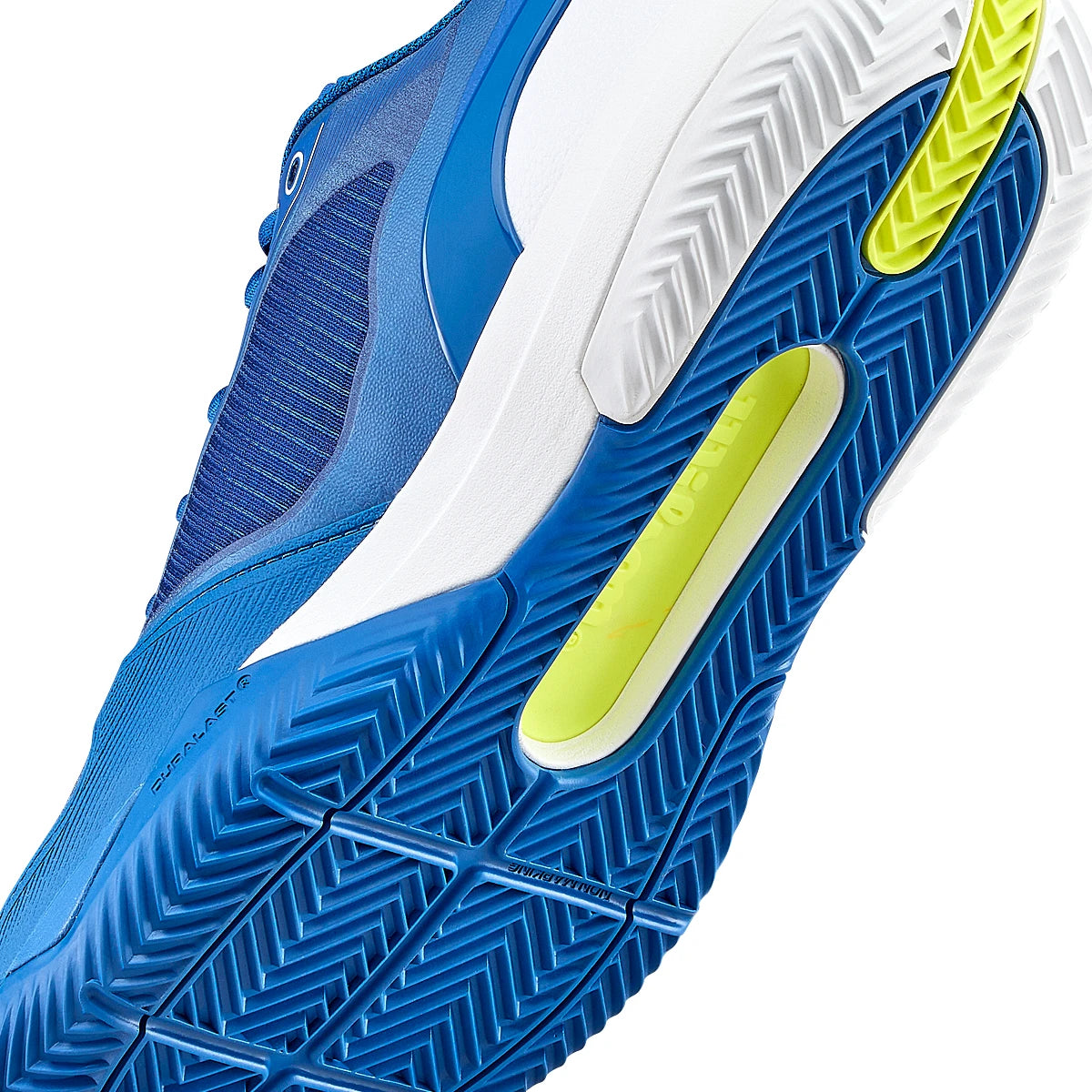 Wilson Rush Pro 5 Clay Shoes