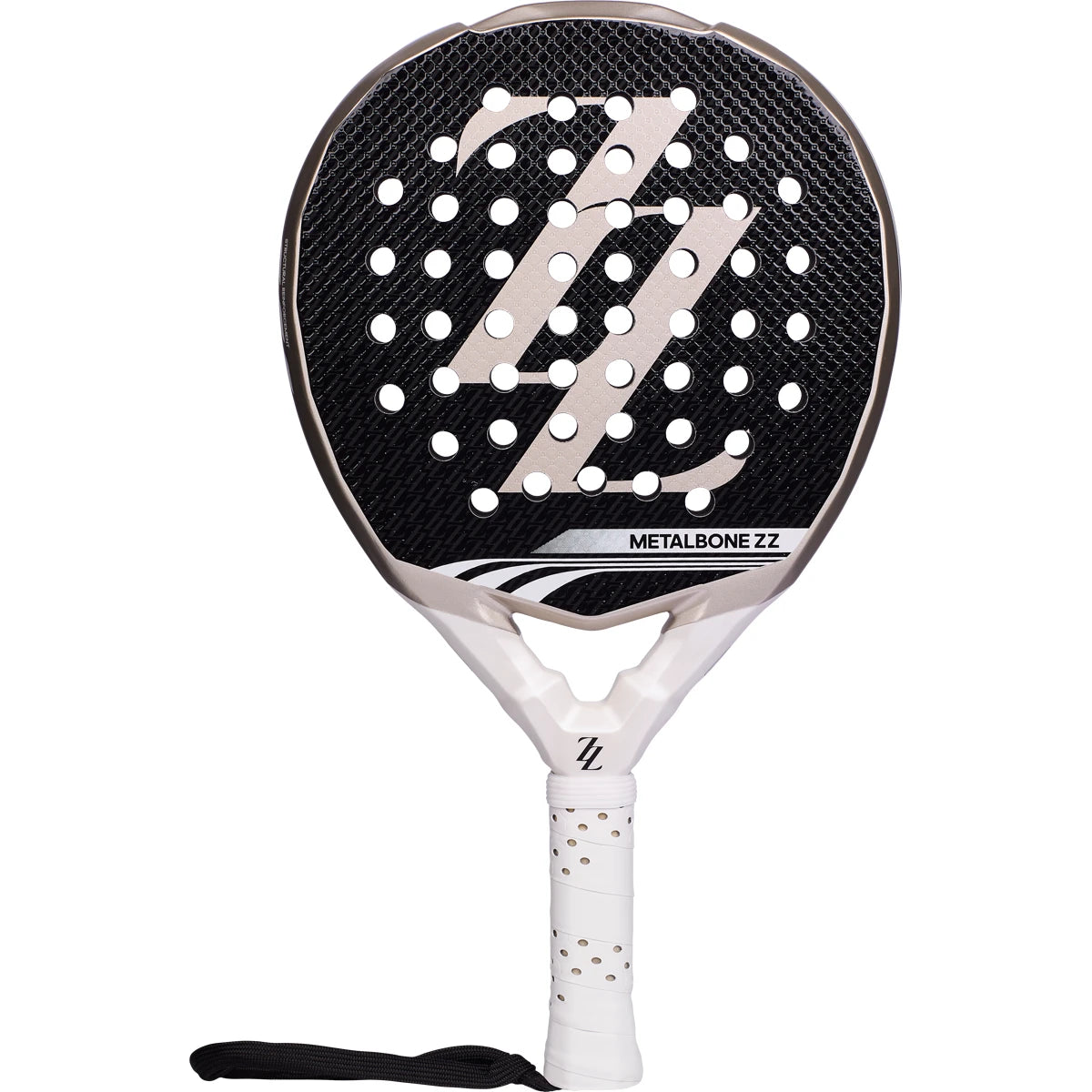 Adidas Metalbone ZZ Team Padel Racket Test
