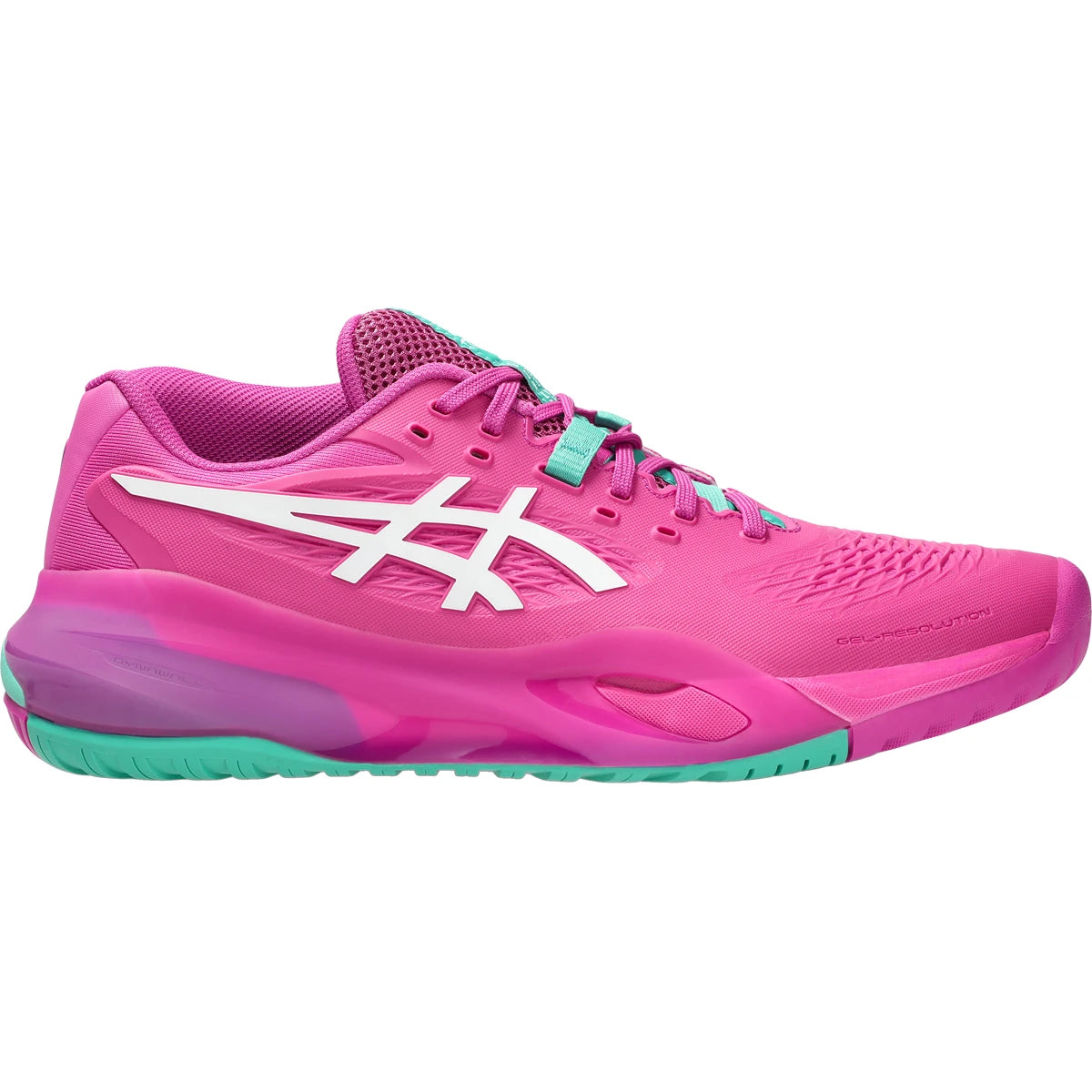 Asics Gel Resolution X All Court Shoes