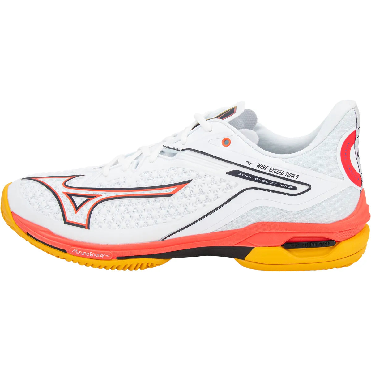 Mizuno Wave Exceed Tour 6 Clay Shoes