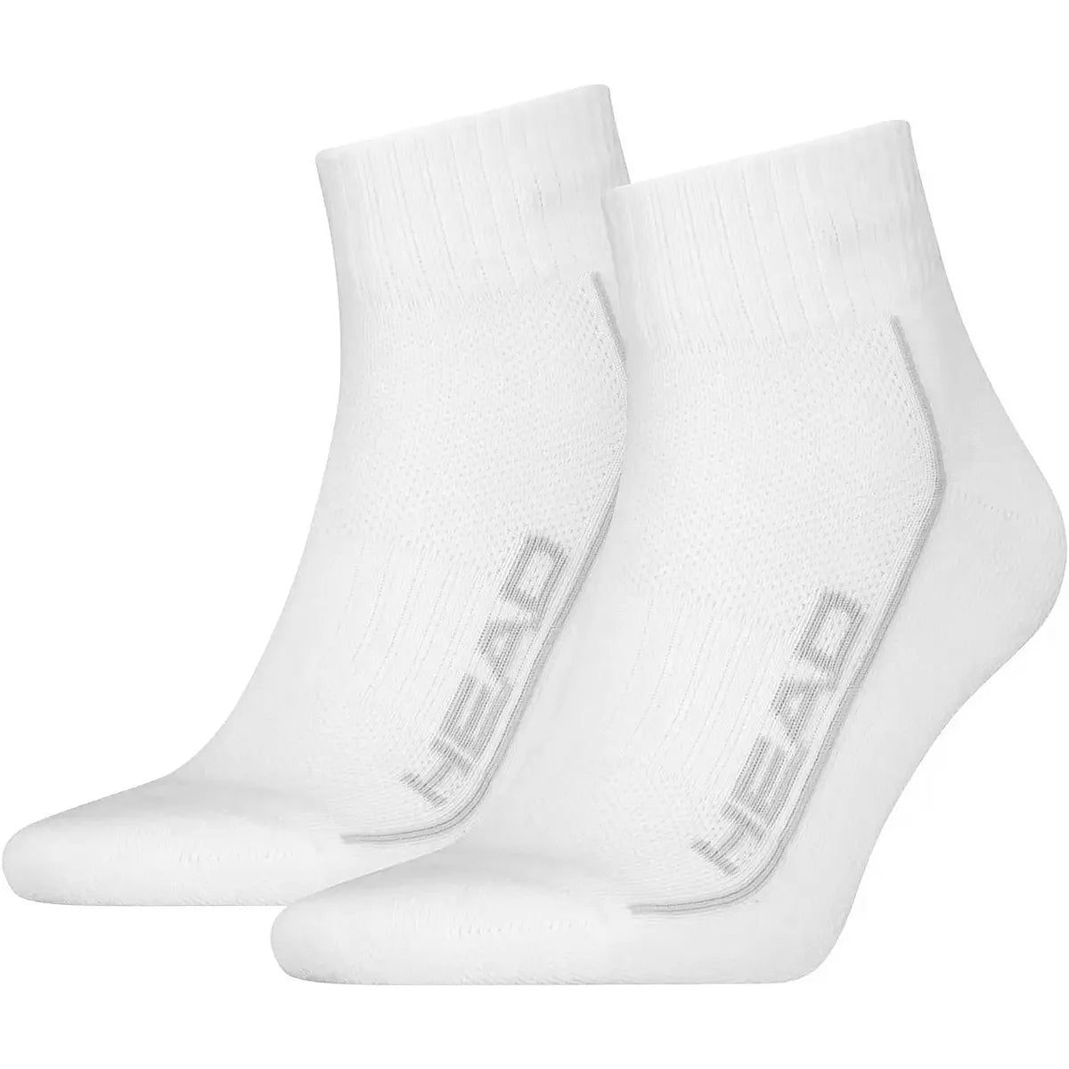 2 Pairs of Head Performance Quarter Socks