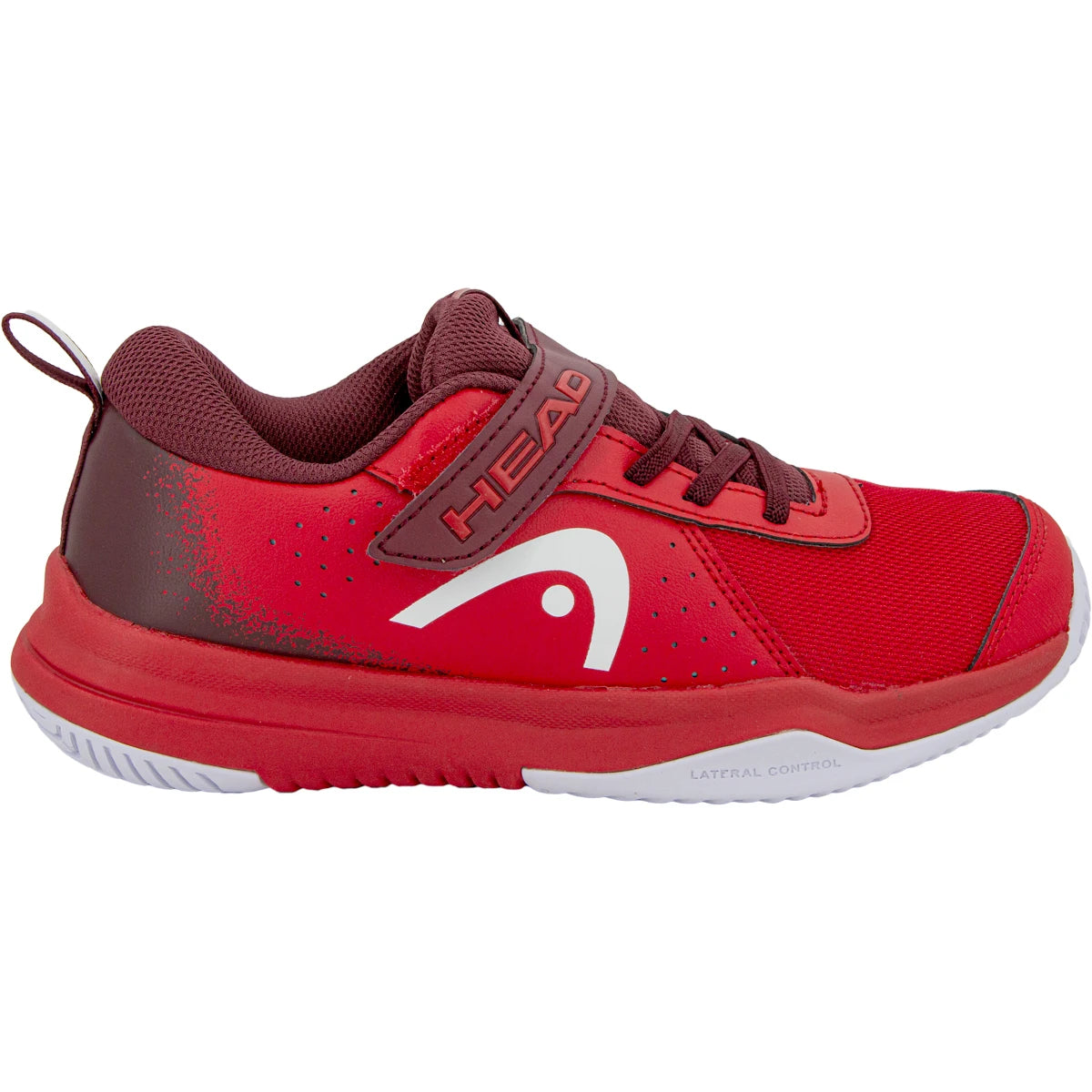 Head Junior Sprint Velcro 4.0 Kids All Court Shoes