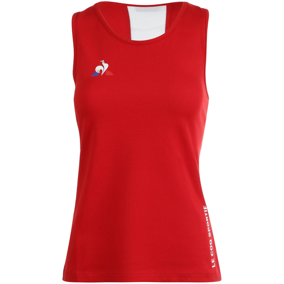 Le Coq Sportif Women's Tennis Essential Performance Tank Top