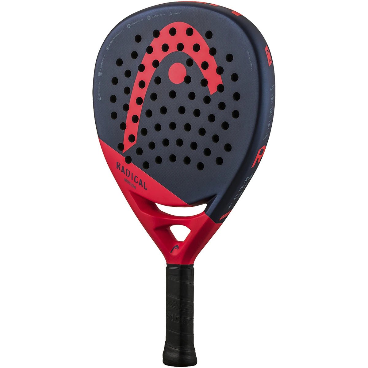 Head Radical Motion Padel racket