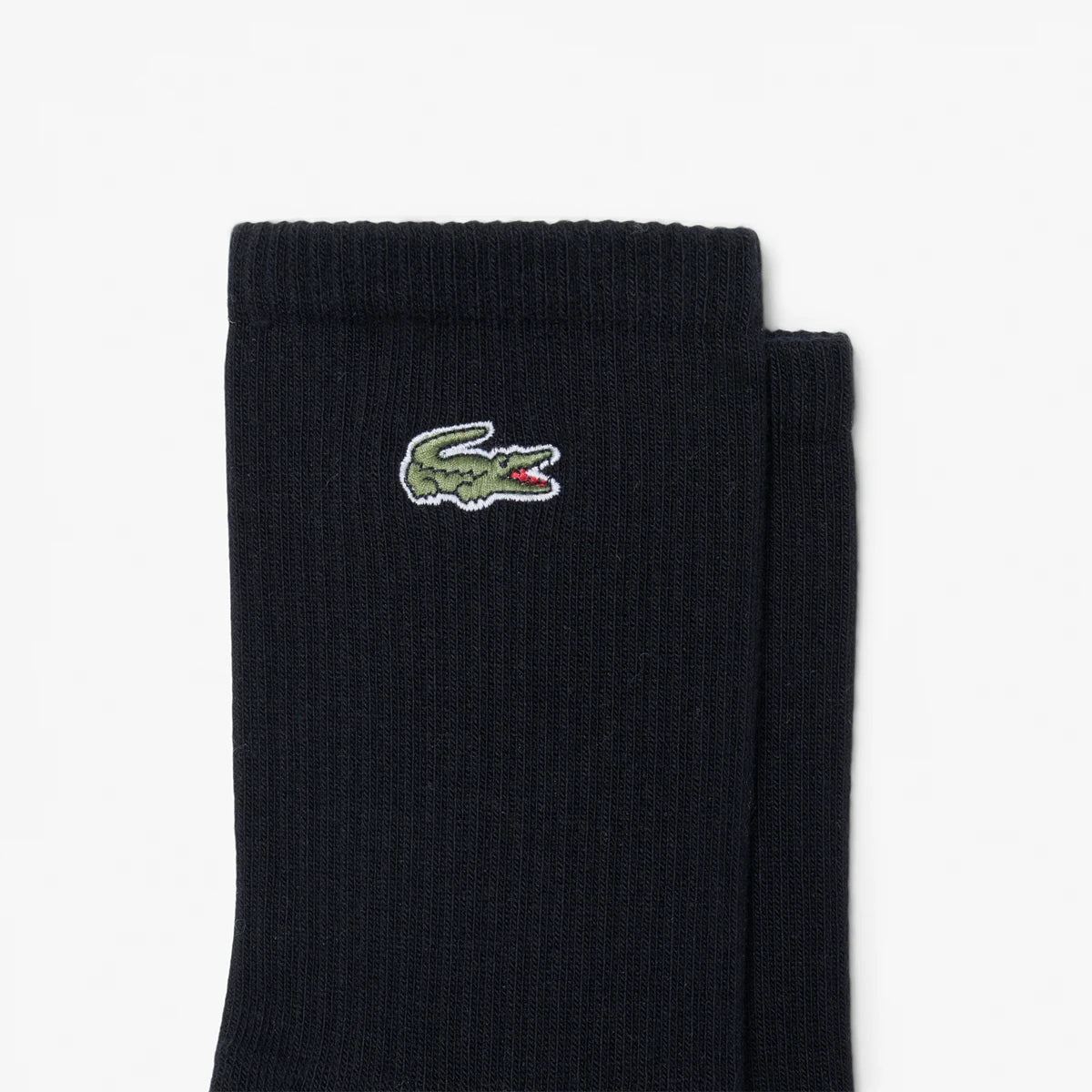 3 Pairs of Lacoste Classic Socks