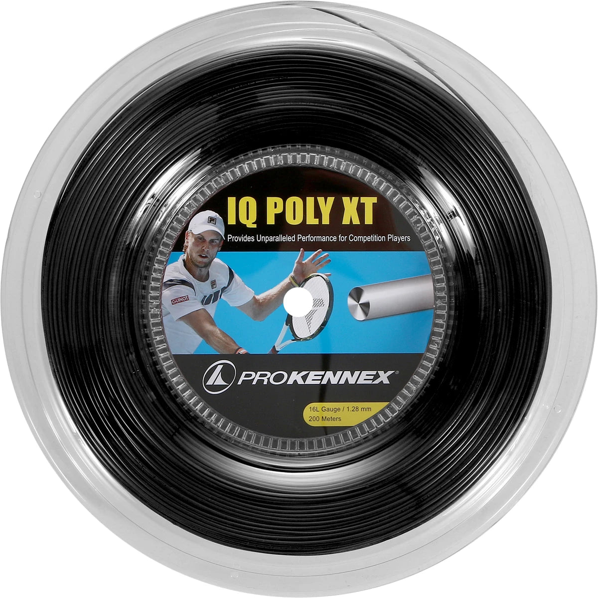 Pro Kennex Iq Poly Xt Reel (200 Metres)