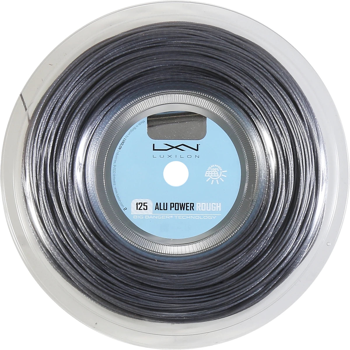 Luxilon Big Banger Alu Power Rough Reel 1.25Mm (220 Metres)