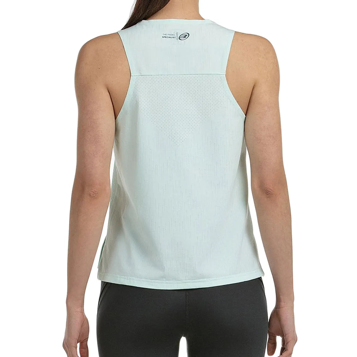Bullpadel Women's Purecolor Tank Top Abure