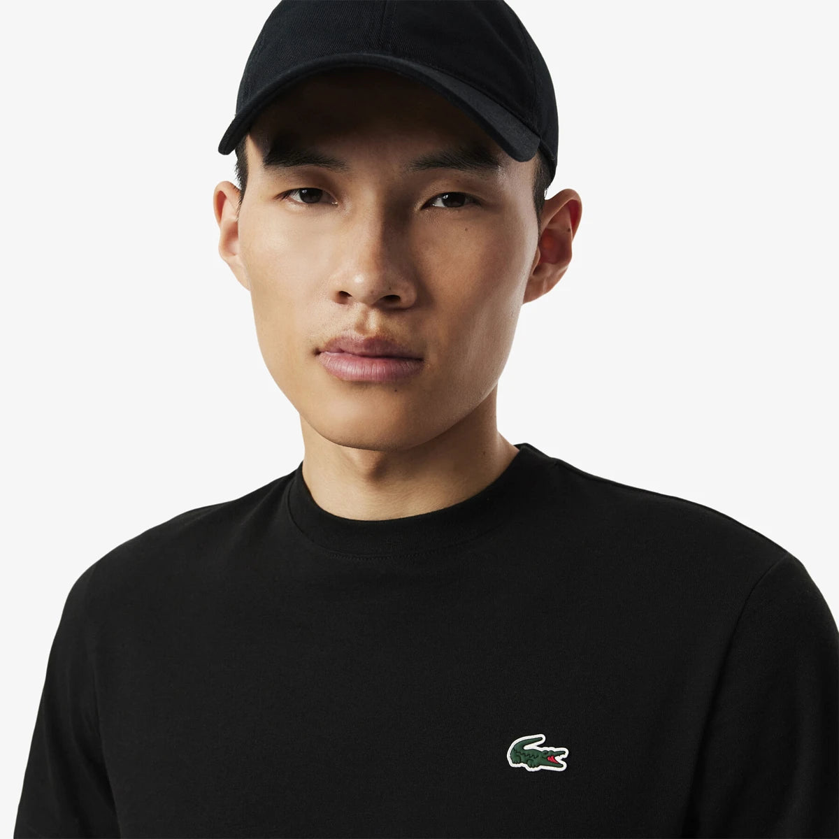 Lacoste Core Performance Croco Graphic T-Shirt