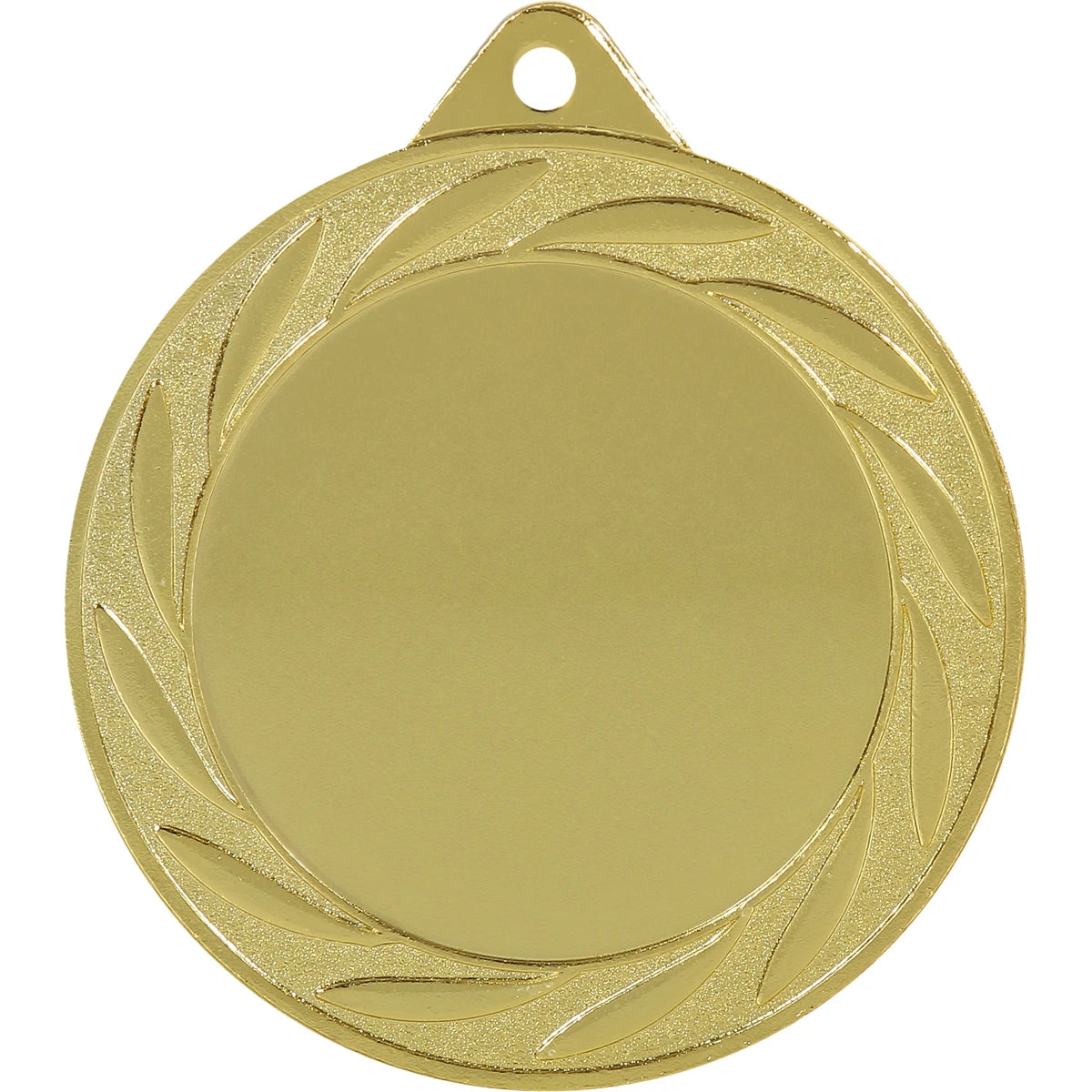 Medal M7006 Diameter 7cm Gold