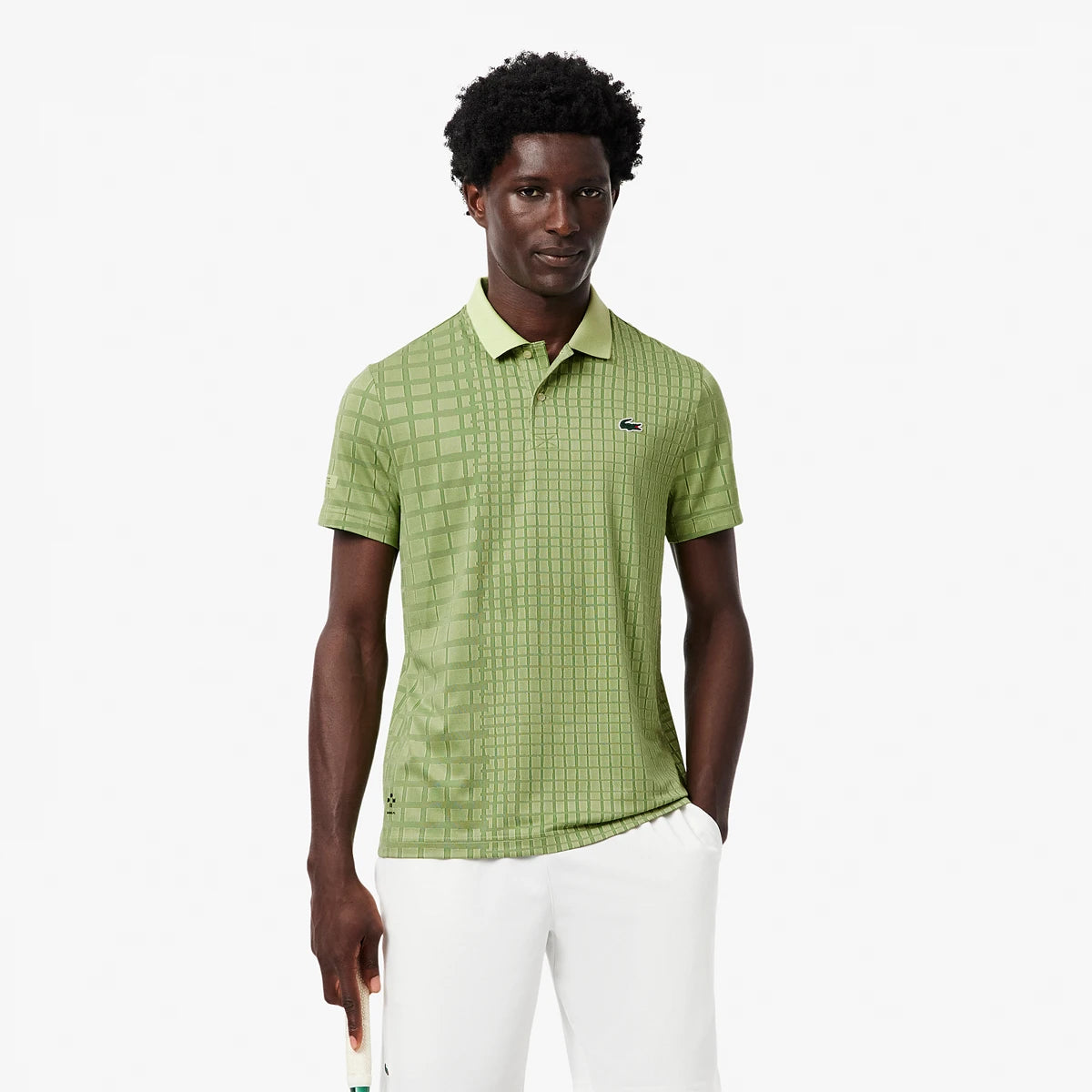 Lacoste Medvedev Melbourne Polo