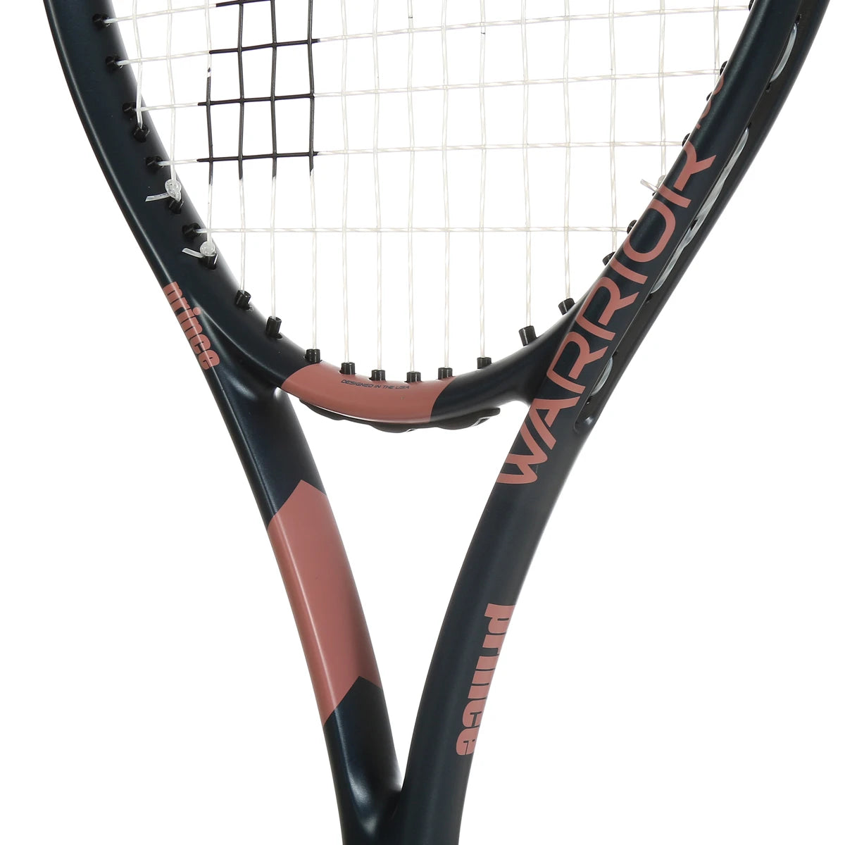 Prince Warrior 100 Pink Racket (265 Gr)