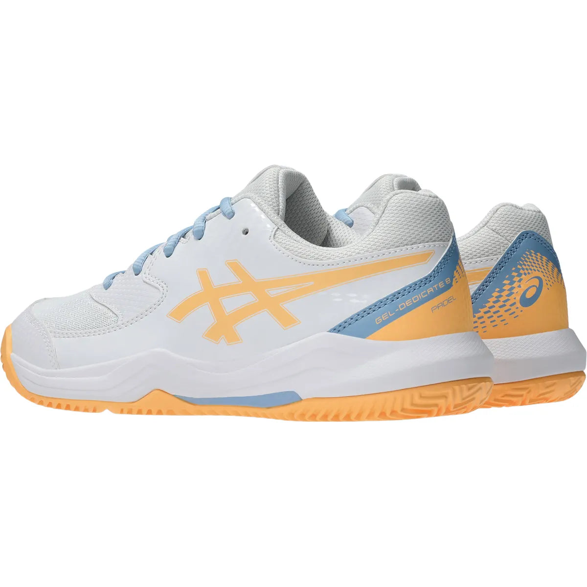Asics Junior Gel Dedicate 8 Padel Shoes GS